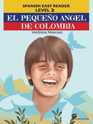 El pequeño ángel de Colombia - ebook